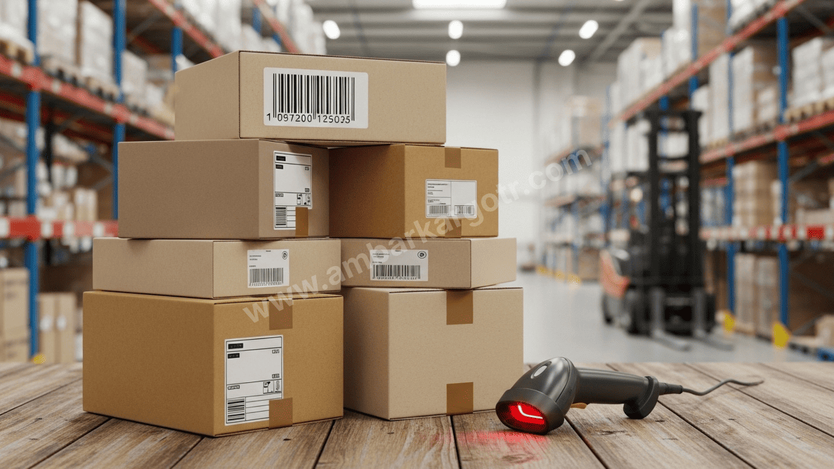 Korkut Kolili Yük Taşıma