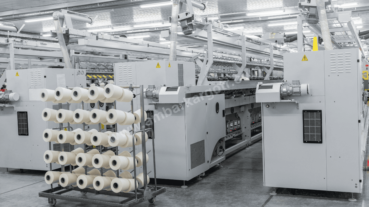 Korkut Tekstil Ürün Taşıma